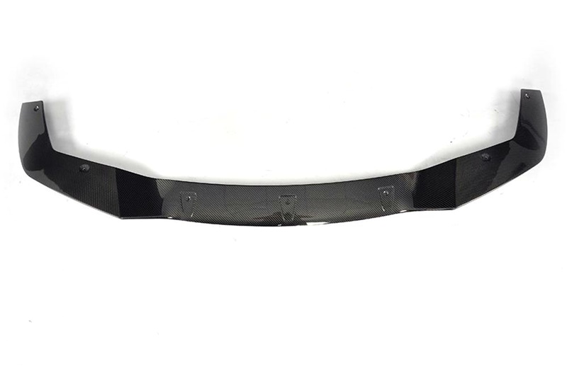 F87 M2 - MTC style Carbon Front Lip Spoiler 021